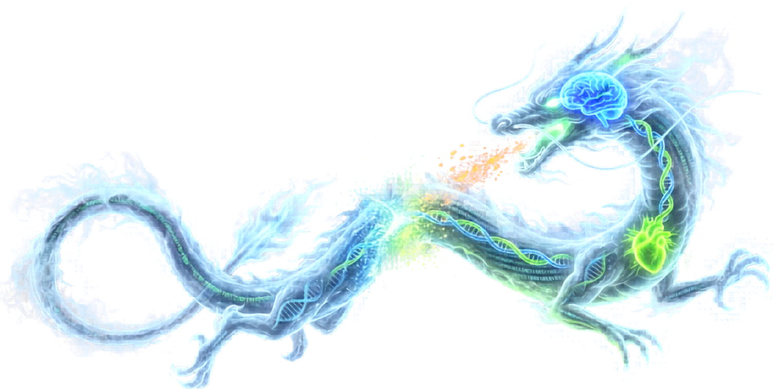 Dragon de Agua — Evolucion