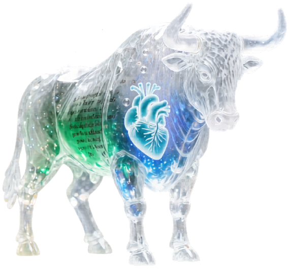 Toro de Cristal — Fuerza